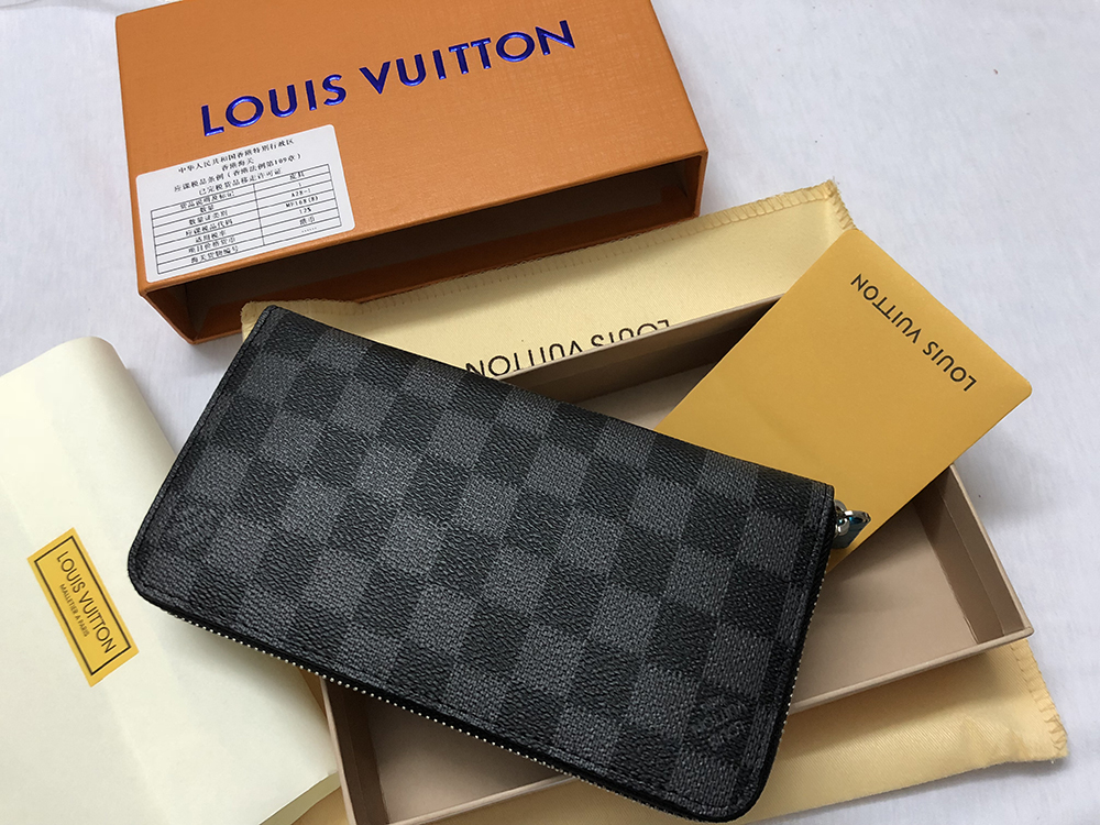 LB10 Designer Wallets For Men Women Handbags Purses Zippy Clutch Wallets Leather Purse Card Holder With Box LV LOUIS VITTON, Red;black
LB10 Designer Wallets For Men Women Handbags Purses Zippy Clutch Wallets Leather Purse Card Holder With Box LV LOUIS VITTON, Red;black