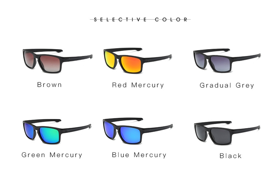 Popular Men Brand Designer Sunglasses men muirna dazzle Color mercury reflective Sun Shade sun glasses big Frame sunglasses Best Quality 595, White;black
Popular Men Brand Designer Sunglasses men muirna dazzle Color mercury reflective Sun Shade sun glasses big Frame sunglasses Best Quality 595, White;black