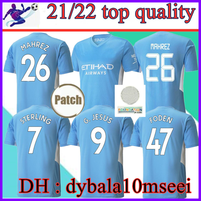 fans version Manchester soccer jerseys 21 22 city home FODEN 2021 2022 Gundogan G.JESUS BERNARDO STERLING FERRAN DE BRUYNE MAHREZ men+kids kit and socks
fans version Manchester soccer jerseys 21 22 city home FODEN 2021 2022 Gundogan G.JESUS BERNARDO STERLING FERRAN DE BRUYNE MAHREZ men+kids kit and socks