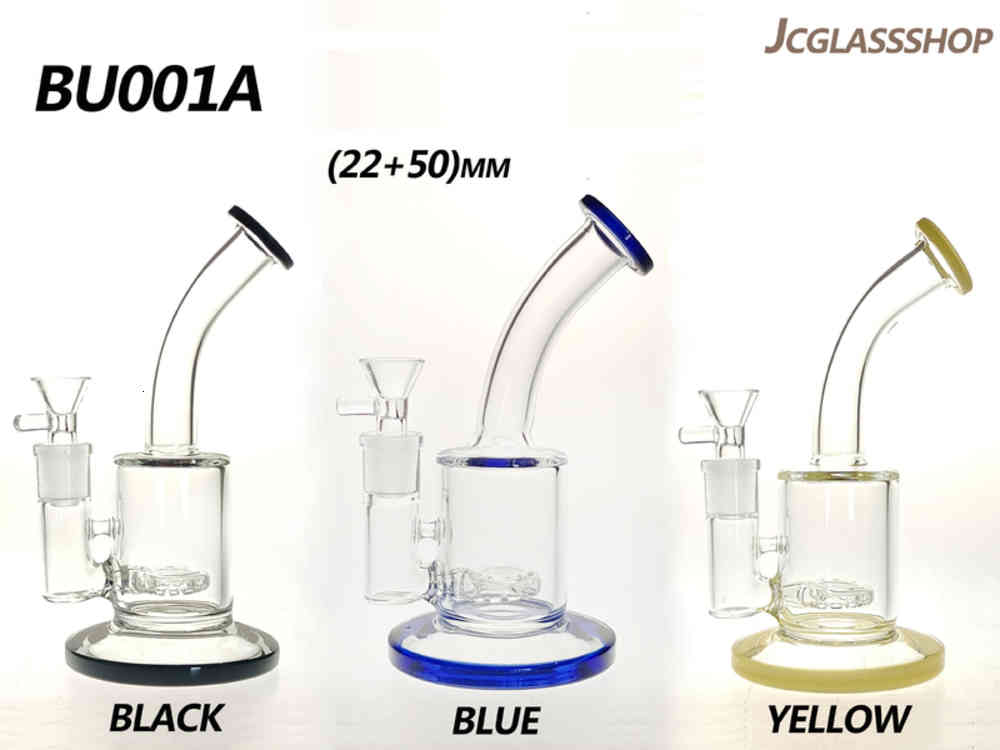 Glass Bongs dab rig Bong Glass Hookah Rig/Bubbler for smoking 7.5inch Height perc with 14mm Glass bowl 320g weight 3 Colors BU001A
Glass Bongs dab rig Bong Glass Hookah Rig/Bubbler for smoking 7.5inch Height perc with 14mm Glass bowl 320g weight 3 Colors BU001A