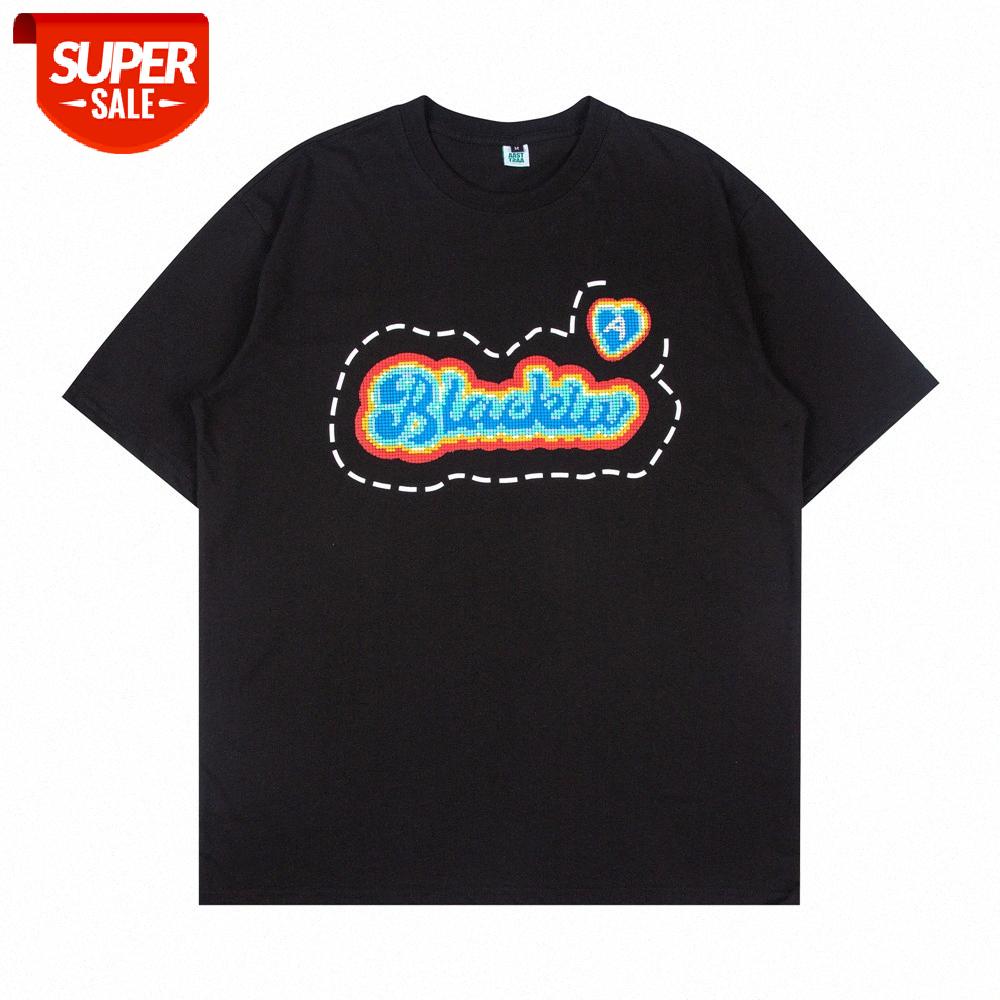 Creative fun letter printing short-sleeved T-shirt men's lazy style loose half-sleeved American round neck five-point sleeves #2L5p, White;black
Creative fun letter printing short-sleeved T-shirt men's lazy style loose half-sleeved American round neck five-point sleeves #2L5p, White;black