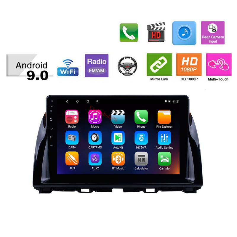 Android 10 car dvd Radio Player for KIA K4 Cachet-2018 with WIFI Music USB support Steering Wheel Control 9 Inch
