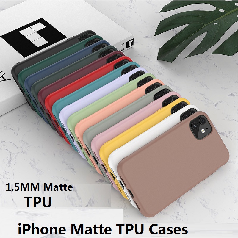 Soft Matte Phone Cases Ultra-Slim Stylish Protective Cover Case Duty Shockproof Defender Anti-Scratch for IPhone 13 12 11 Pro Max XS XR X 7 8 6 Plus SE DHL, Extra shipping cost
Soft Matte Phone Cases Ultra-Slim Stylish Protective Cover Case Duty Shockproof Defender Anti-Scratch for IPhone 13 12 11 Pro Max XS XR X 7 8 6 Plus SE DHL, Extra shipping cost