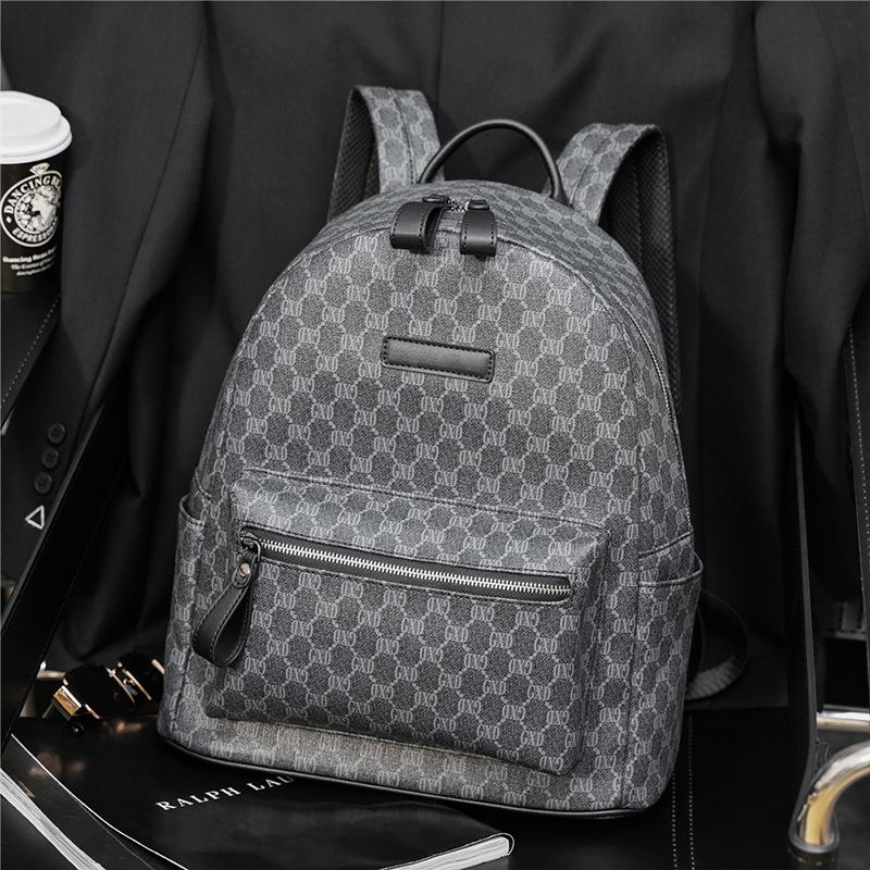 Backpack Fashion Men's Shoulder Bag Large Designer Travel For Men Handbag Soft Leather Laptop School Mochila Hombre, 1919gxd
Backpack Fashion Men's Shoulder Bag Large Designer Travel For Men Handbag Soft Leather Laptop School Mochila Hombre, 1919gxd