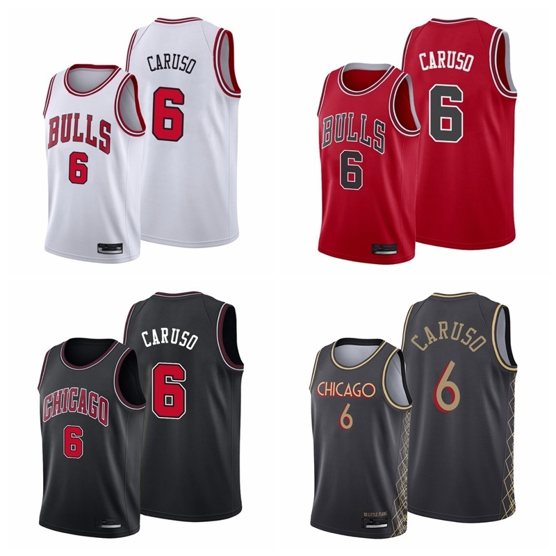 Chicago's Bulls's Men NBA's Basketball Alex Caruso 6 Black White Red 2021 Trade Edition City Jersey
Chicago's Bulls's Men NBA's Basketball Alex Caruso 6 Black White Red 2021 Trade Edition City Jersey