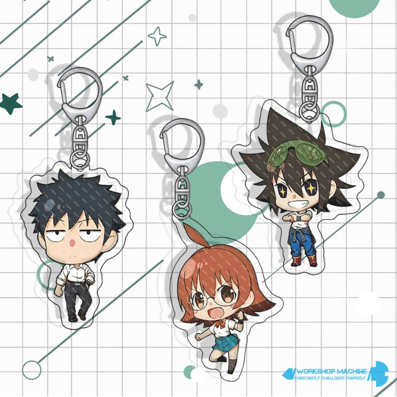 Keychains The God Of High School Cosplay Anime Manga Couple Male Student Bag Pendant Car Phone Acrylic Keychain Precision 6cm
Keychains The God Of High School Cosplay Anime Manga Couple Male Student Bag Pendant Car Phone Acrylic Keychain Precision 6cm