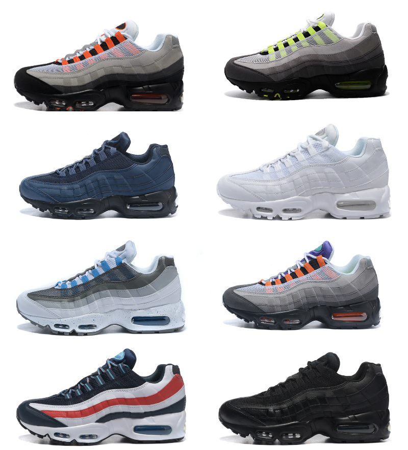 High Quality 95 OG Mens RunninG Shoes 95s Air Gold Bred Gym Red Laser Fuchsia Gradient White Blue Classic Black Men Sports TN Sneakers B70, A-c019
High Quality 95 OG Mens RunninG Shoes 95s Air Gold Bred Gym Red Laser Fuchsia Gradient White Blue Classic Black Men Sports TN Sneakers B70, A-c019