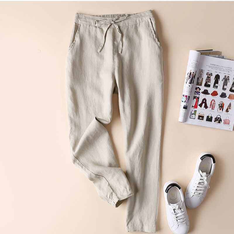 est Cotton Line Pants Women Elegant Trousers Lady Formal Pants Plus Size Famous Brand Design Trousers 210709, Pink
est Cotton Line Pants Women Elegant Trousers Lady Formal Pants Plus Size Famous Brand Design Trousers 210709, Pink