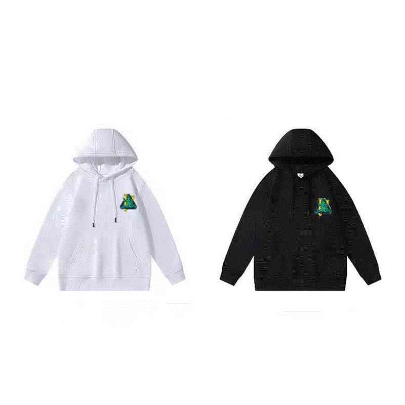 Designer Luxury Autumn And Winter Palaces Classic Melting Triangle Hip Hop Hoodie Of Black White Men Women Casual Sweater Hooded
Designer Luxury Autumn And Winter Palaces Classic Melting Triangle Hip Hop Hoodie Of Black White Men Women Casual Sweater Hooded