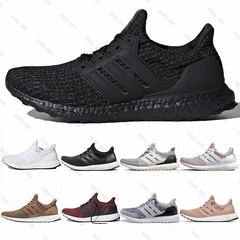 New Ultraboost 3.0 4.0 Mens Running Shoes Primeknit White Black Walker Triple Ultra Boost Trainer Men Women Sports Sneakers WITH GIFTS
New Ultraboost 3.0 4.0 Mens Running Shoes Primeknit White Black Walker Triple Ultra Boost Trainer Men Women Sports Sneakers WITH GIFTS