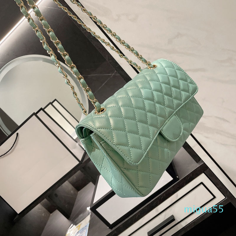 Womens Iridescent Colors Cross Body Bags Metallic Calfskin Cowhide Classic Flap Square Shoulder Matelasse Chain Multi PochetteL, Red
Womens Iridescent Colors Cross Body Bags Metallic Calfskin Cowhide Classic Flap Square Shoulder Matelasse Chain Multi PochetteL, Red
