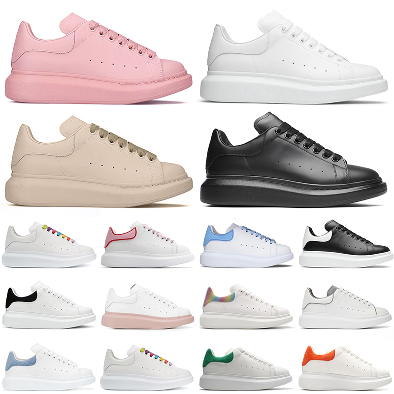 2022 fashion designer white off black shoes classic suede velvet leather women mens flats platform oversized alexanders espadrille flat sole sneakers trainers, Color#24
2022 fashion designer white off black shoes classic suede velvet leather women mens flats platform oversized alexanders espadrille flat sole sneakers trainers, Color#24
