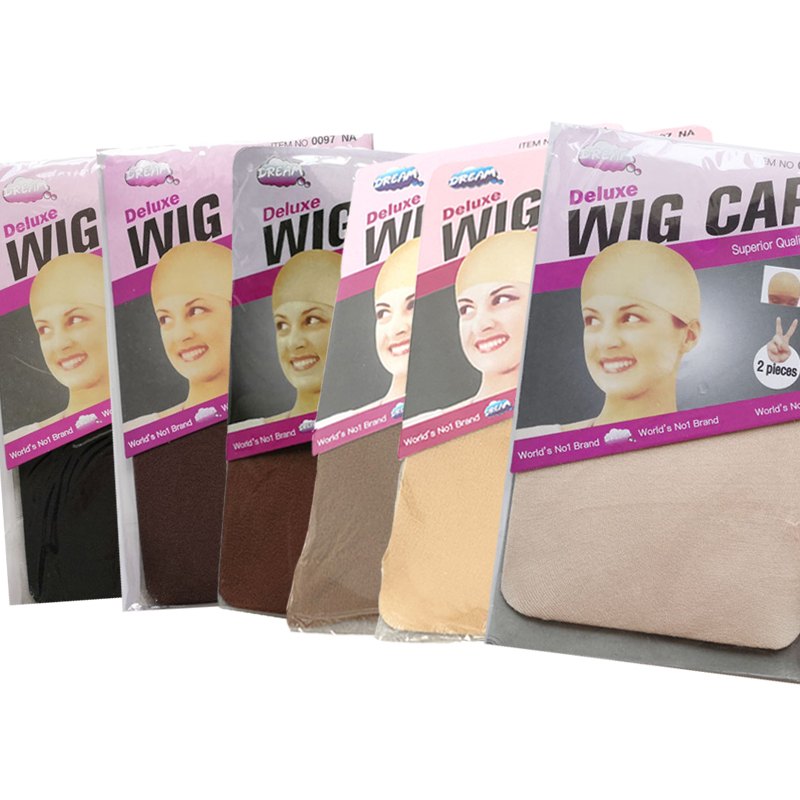 Fastest Shipping Stocking Wig Cap Fashion Stretchable Mesh Wig Cap Mesh Weaving Black Brown Beige Wig Hair Net Making Caps Hairnets
Fastest Shipping Stocking Wig Cap Fashion Stretchable Mesh Wig Cap Mesh Weaving Black Brown Beige Wig Hair Net Making Caps Hairnets