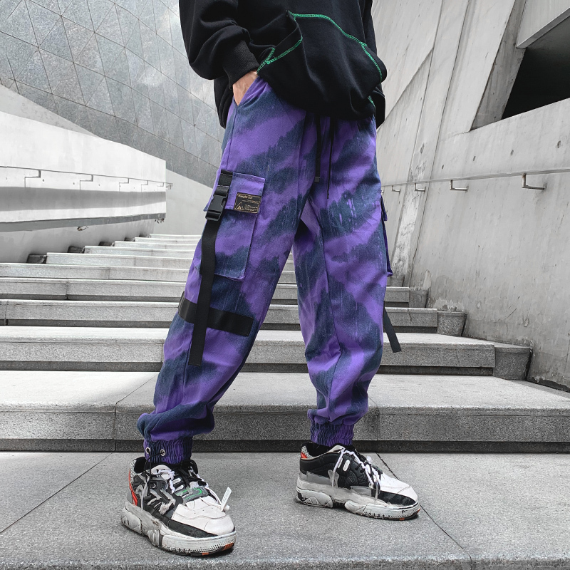 2021 New Ribbons Multi Pockets Cargo Harajuku Casual Track Trouser Hip Hop Streetwear Printed Cotton Pants Joggers Men Jn4b Z3yx, Yellow
2021 New Ribbons Multi Pockets Cargo Harajuku Casual Track Trouser Hip Hop Streetwear Printed Cotton Pants Joggers Men Jn4b Z3yx, Yellow