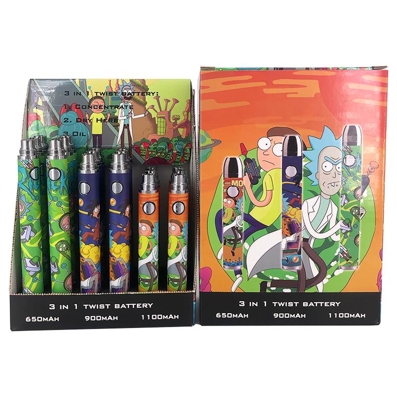 2021 Arrival 3 in 1 twist battery cartridge rechargeable preheating vape pen variable voltage 3.3v-3.6v-3.9v-4.2v vaporizer e cig 510
2021 Arrival 3 in 1 twist battery cartridge rechargeable preheating vape pen variable voltage 3.3v-3.6v-3.9v-4.2v vaporizer e cig 510