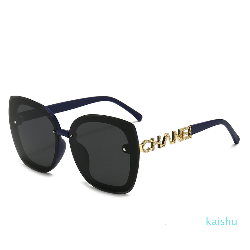 2021 new Fashion high quality Designer Sunglasses High Quality Brand Polarized lens Sun glasses Eyewear For Women eyeglasses metal frame 548, White;black
2021 new Fashion high quality Designer Sunglasses High Quality Brand Polarized lens Sun glasses Eyewear For Women eyeglasses metal frame 548, White;black
