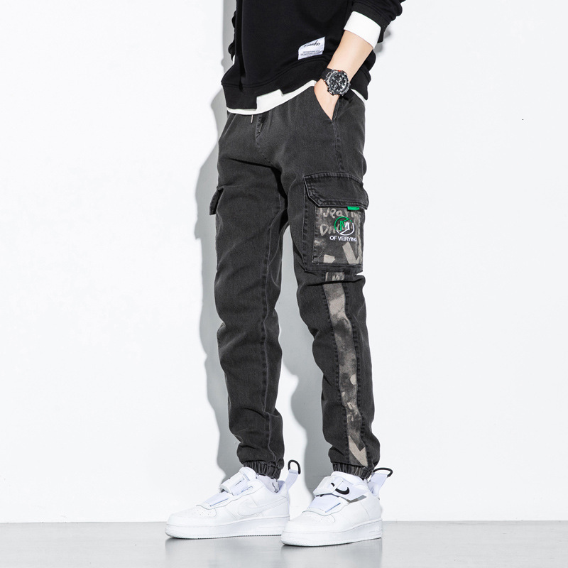 2021 New Hip Hop Streetwear Sport 2021ny Spring Autumn Harem Rock Men's Black Pants Fashions Joggers Casual Skateboard Trousers La6u, Jyf-2081 b
2021 New Hip Hop Streetwear Sport 2021ny Spring Autumn Harem Rock Men's Black Pants Fashions Joggers Casual Skateboard Trousers La6u, Jyf-2081 b