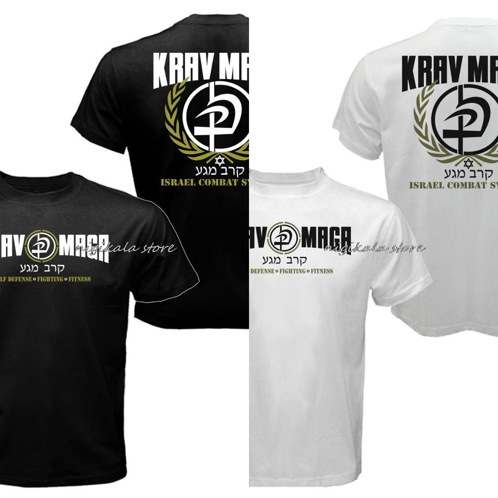 Men Summer Short Sleeves Casual Funny T Shirt Men Casual New Krav Maga Israel Combat System Self Defense Martial Artser T-Shirt L0223, White;black
Men Summer Short Sleeves Casual Funny T Shirt Men Casual New Krav Maga Israel Combat System Self Defense Martial Artser T-Shirt L0223, White;black