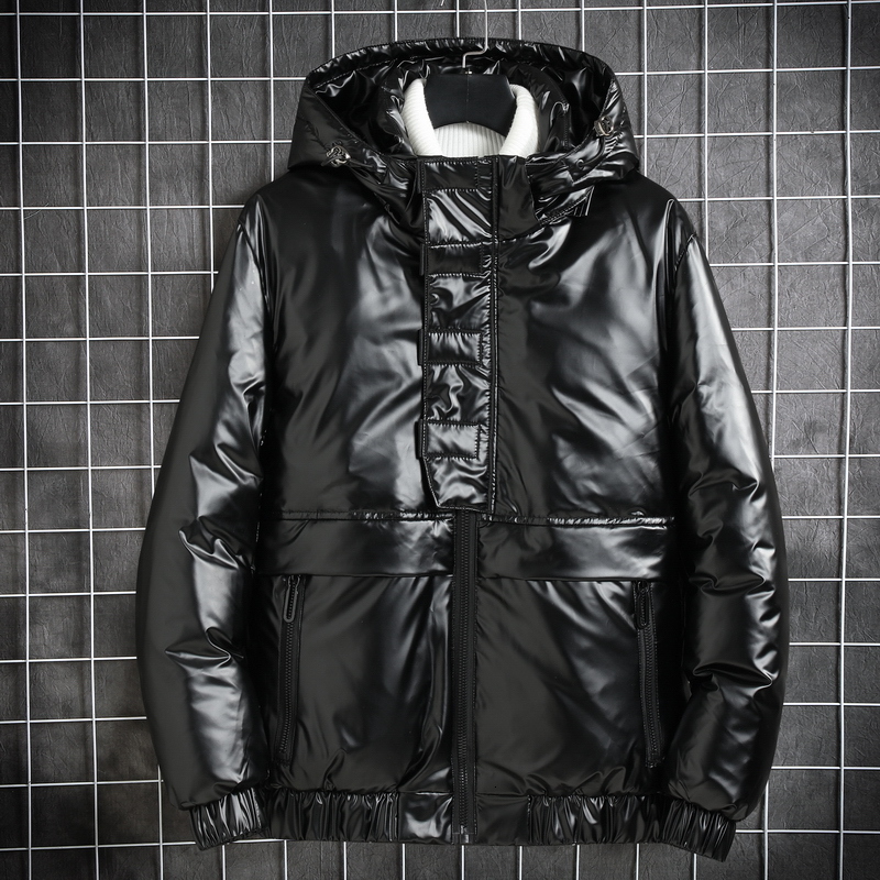 2021 New Men's Winter Thick Warm 95% Duck Down Jacket Men Waterproof Hooded Coat High-quality Top Cow Leather Drop Shipping Bc6f, Black
2021 New Men's Winter Thick Warm 95% Duck Down Jacket Men Waterproof Hooded Coat High-quality Top Cow Leather Drop Shipping Bc6f, Black