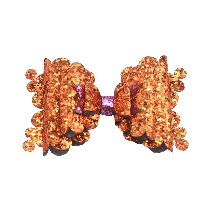 Hair Clips & Barrettes 4 Inches Sequins Boutique Party Bow Girl Accessories, Golden;silver
Hair Clips & Barrettes 4 Inches Sequins Boutique Party Bow Girl Accessories, Golden;silver