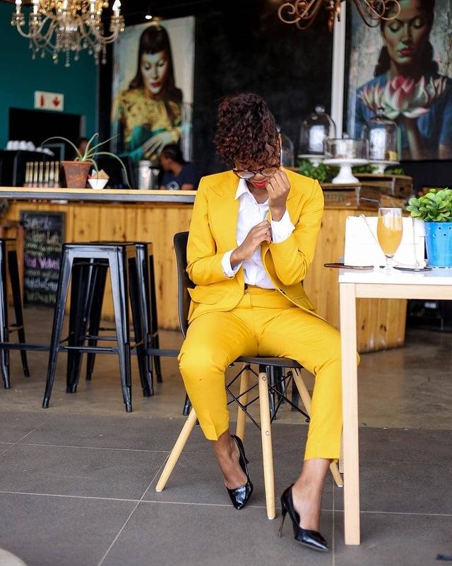 Spring Yellow Bridal Women Pants Suits Mother of the Bride Suits Slim Fit Formal Evening Party Prom Tuxedos 2 pieces