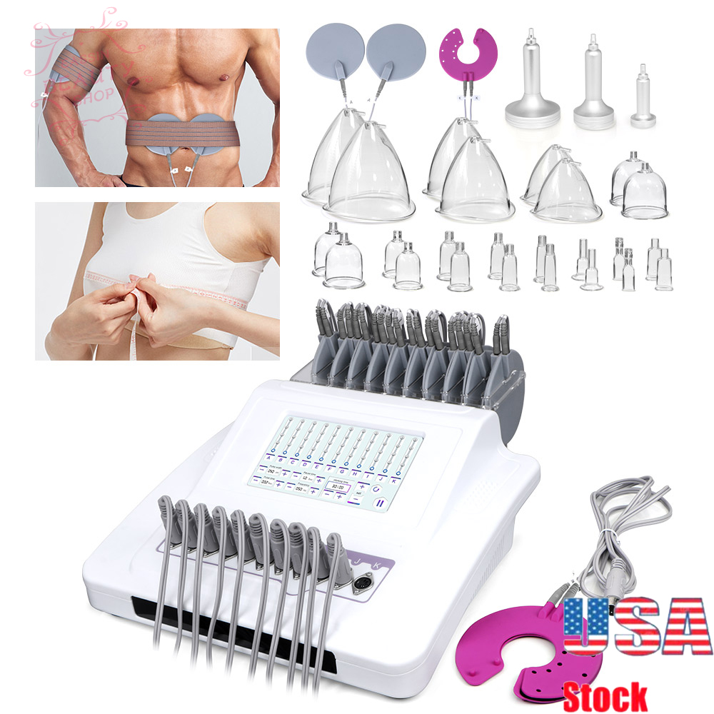 2 in 1 Body Shaping Slimming Machine Breast Enlarge Lifting Vacuum Therapy Massage BIO Microcurrent Beauty Equipment
2 in 1 Body Shaping Slimming Machine Breast Enlarge Lifting Vacuum Therapy Massage BIO Microcurrent Beauty Equipment