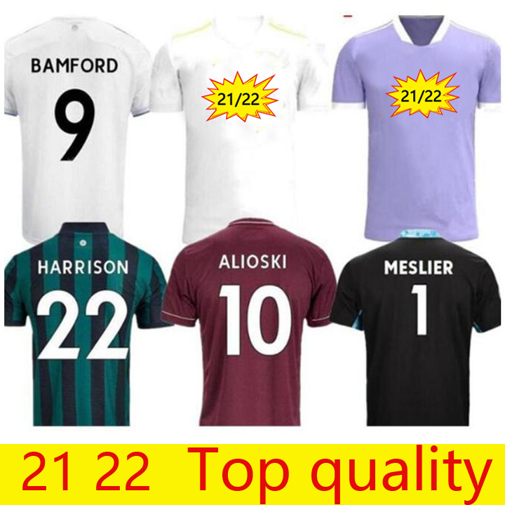 TOP quality 2021 2022 Leeds soccer jersey United Home Away 21 22 T ROBERTS HARRISON HERNANDEZ COSTA BAMFORD ALIOSKI CLARKE fans version football shirt uniforms Men
TOP quality 2021 2022 Leeds soccer jersey United Home Away 21 22 T ROBERTS HARRISON HERNANDEZ COSTA BAMFORD ALIOSKI CLARKE fans version football shirt uniforms Men