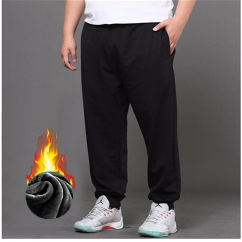 2021 New Autumn of Men Cotton Casual Breeches Straight Fleece Waistline Pants Baggy Jogger Warm Winter Veet Sweatpants Nb4q, Dark grey
2021 New Autumn of Men Cotton Casual Breeches Straight Fleece Waistline Pants Baggy Jogger Warm Winter Veet Sweatpants Nb4q, Dark grey