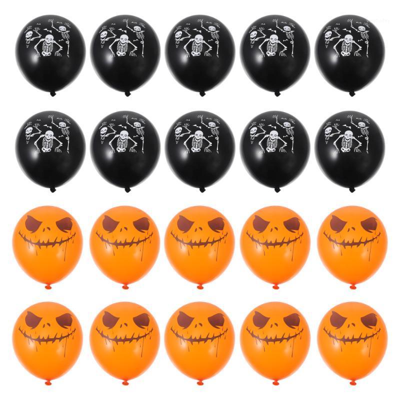 Party Decoration 30Pcs Scene Balloons Celebration Latex Birthday Inflatable Balloon Halloween
Party Decoration 30Pcs Scene Balloons Celebration Latex Birthday Inflatable Balloon Halloween