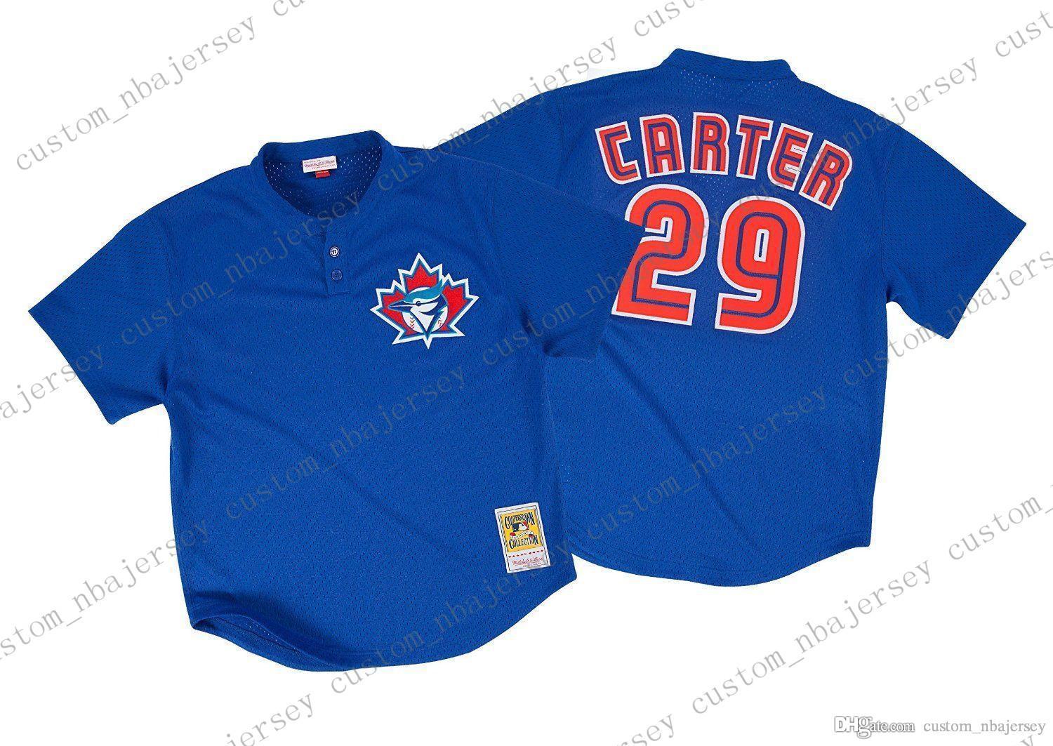 Cheap Retro custom Joe Carter 1997 BP Jersey Stitch customize any number name MEN Jerseys XS-5XL, Black;blue
Cheap Retro custom Joe Carter 1997 BP Jersey Stitch customize any number name MEN Jerseys XS-5XL, Black;blue