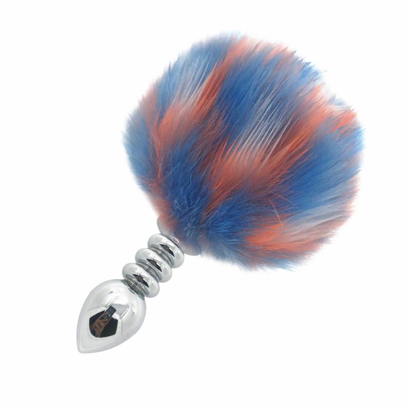 Sex Toys For Couples Anal Plug Insert Stopper Sexy Toy Games Adult Products Cosplay SM Women Tail Stainless Steel