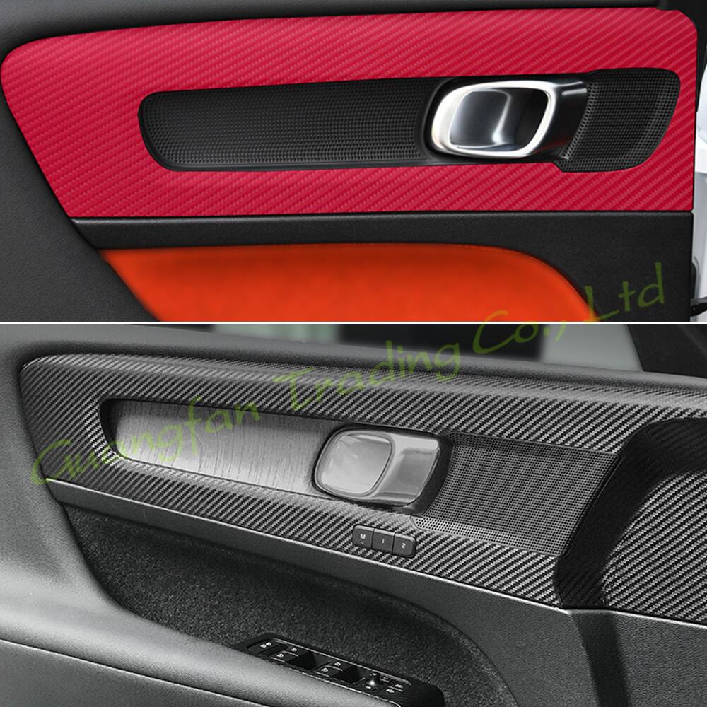 Interior Central Control Panel Door Handle 3D 5D Carbon Fiber Stickers Decals Car-styling Cover Parts Products Accessories For Volvo XC40, Left hand drive
Interior Central Control Panel Door Handle 3D 5D Carbon Fiber Stickers Decals Car-styling Cover Parts Products Accessories For Volvo XC40, Left hand drive