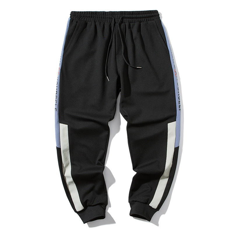 2021 New Mens Casual Long Pants Slim Fit Tracksuit Male Sport Joggers Sweatpants Cotton Skinny Workout Trousers Hip Pop Streetwear NFXM, Hh3317black
2021 New Mens Casual Long Pants Slim Fit Tracksuit Male Sport Joggers Sweatpants Cotton Skinny Workout Trousers Hip Pop Streetwear NFXM, Hh3317black