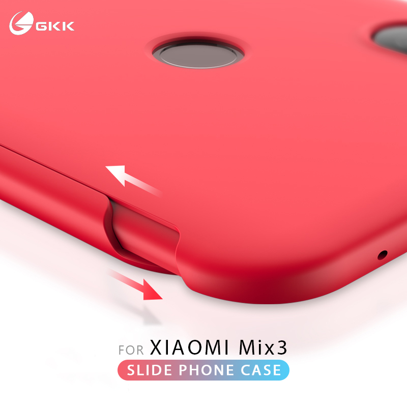 Cell Phone Cases GKK Original funda para Xiaomi Mi Mix 3 Caso diapositiva armadura 2 en 1 duro mate Anti-Caída de vuelta mezclar Fundas Coque
Cell Phone Cases GKK Original funda para Xiaomi Mi Mix 3 Caso diapositiva armadura 2 en 1 duro mate Anti-Caída de vuelta mezclar Fundas Coque