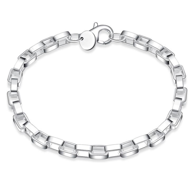 Bracelets Jewelry2021 Top Selling Designer Luxury Bangle High Quality Titanium Steel Bracelet Personality Simple Lovers Fashion Supply Drop, Black
Bracelets Jewelry2021 Top Selling Designer Luxury Bangle High Quality Titanium Steel Bracelet Personality Simple Lovers Fashion Supply Drop, Black