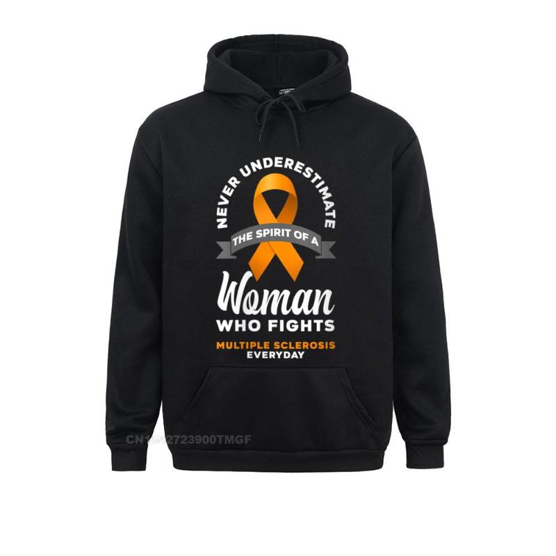 Men's Hoodies & Sweatshirts Womens Women Never Underestimate A Woman Fights Multiple Sclerosis Crewneck For Men Europe Ostern Day, Black
Men's Hoodies & Sweatshirts Womens Women Never Underestimate A Woman Fights Multiple Sclerosis Crewneck For Men Europe Ostern Day, Black