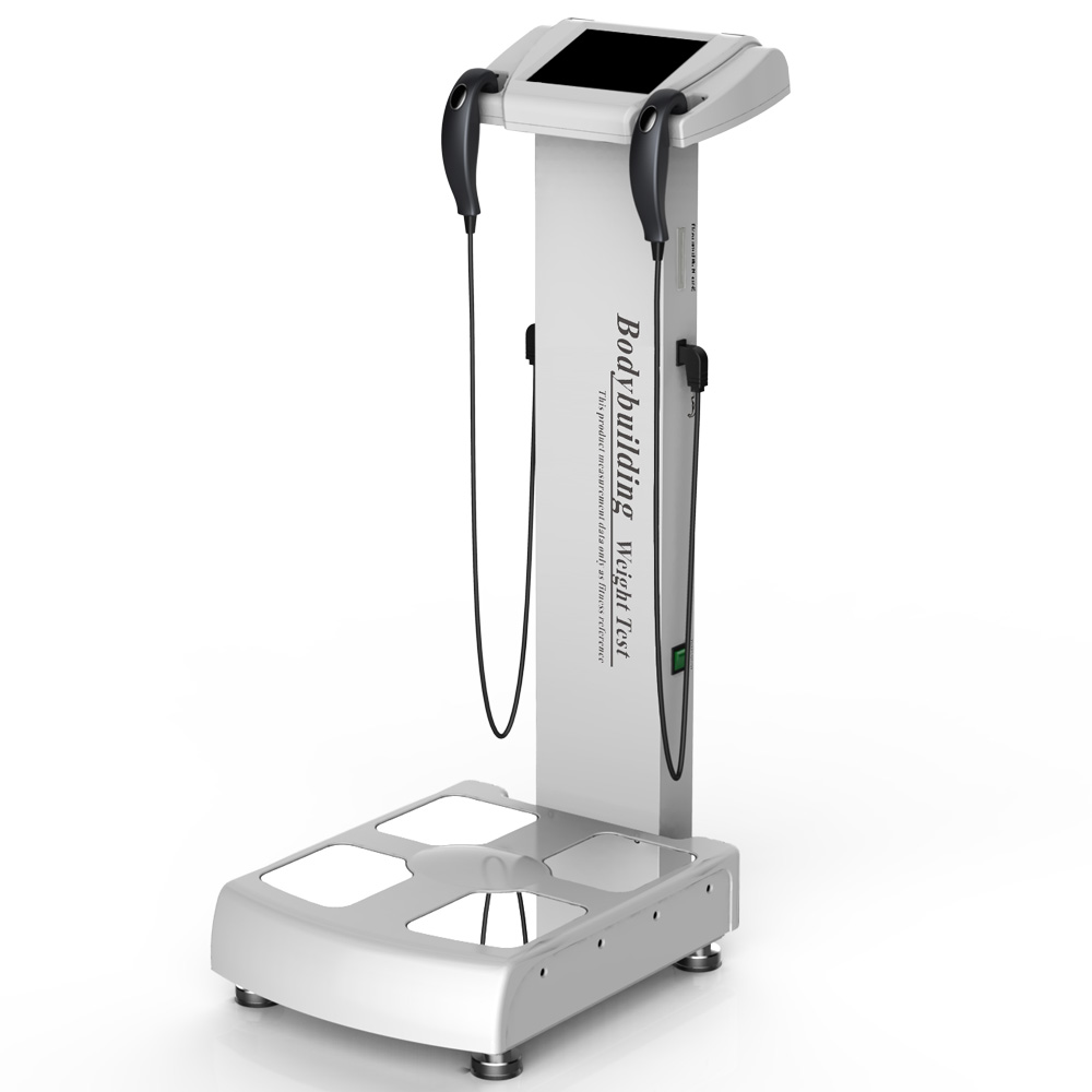 Human Body Composition Analyzer Bioelectrical Impedance Analysis beauty Equipment