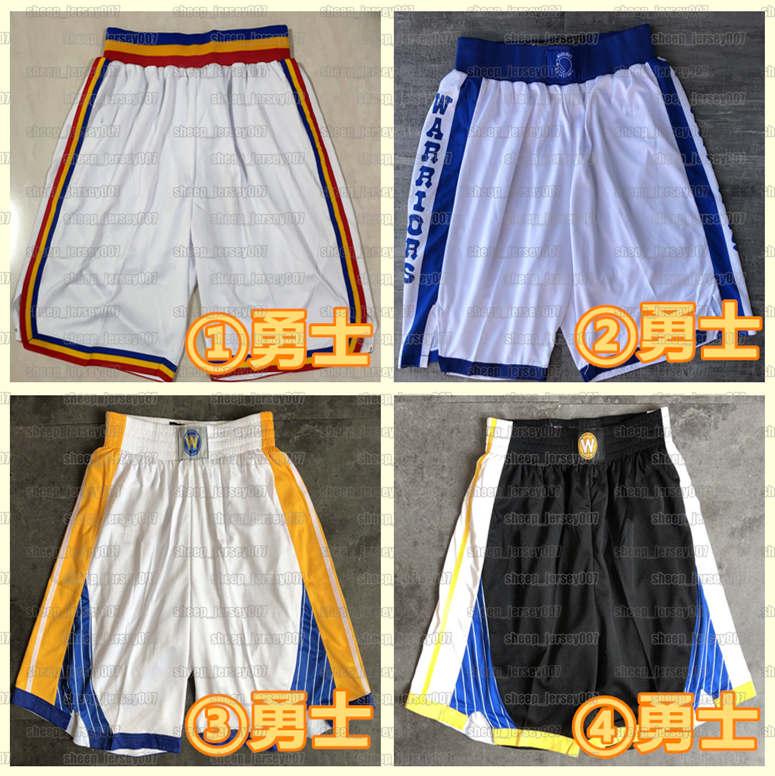 Mens 2021 team Basketball Shorts Milwaukee Bucks Stitched Pocket Shorts Golden State Warriors Blazers Sweatpants Sport, Black
Mens 2021 team Basketball Shorts Milwaukee Bucks Stitched Pocket Shorts Golden State Warriors Blazers Sweatpants Sport, Black