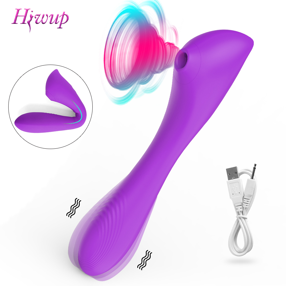 Porte-clitoris Sucker Pentiies Dildo Vibreur Sex Toy pour les femmes adultes G STOCKULATULER SHIPING VIGINAL CLIT