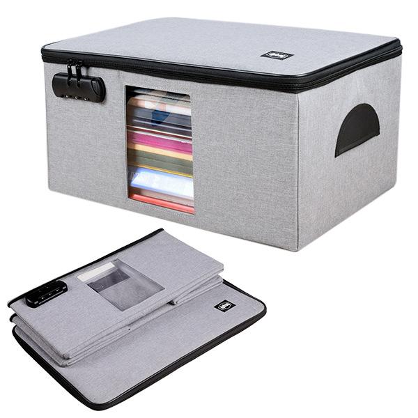 High Capacity Multilayer Briefcase Office Documents Organize Package Credentials Wallet Storage Pouch Accessories, D 1pcs black
High Capacity Multilayer Briefcase Office Documents Organize Package Credentials Wallet Storage Pouch Accessories, D 1pcs black