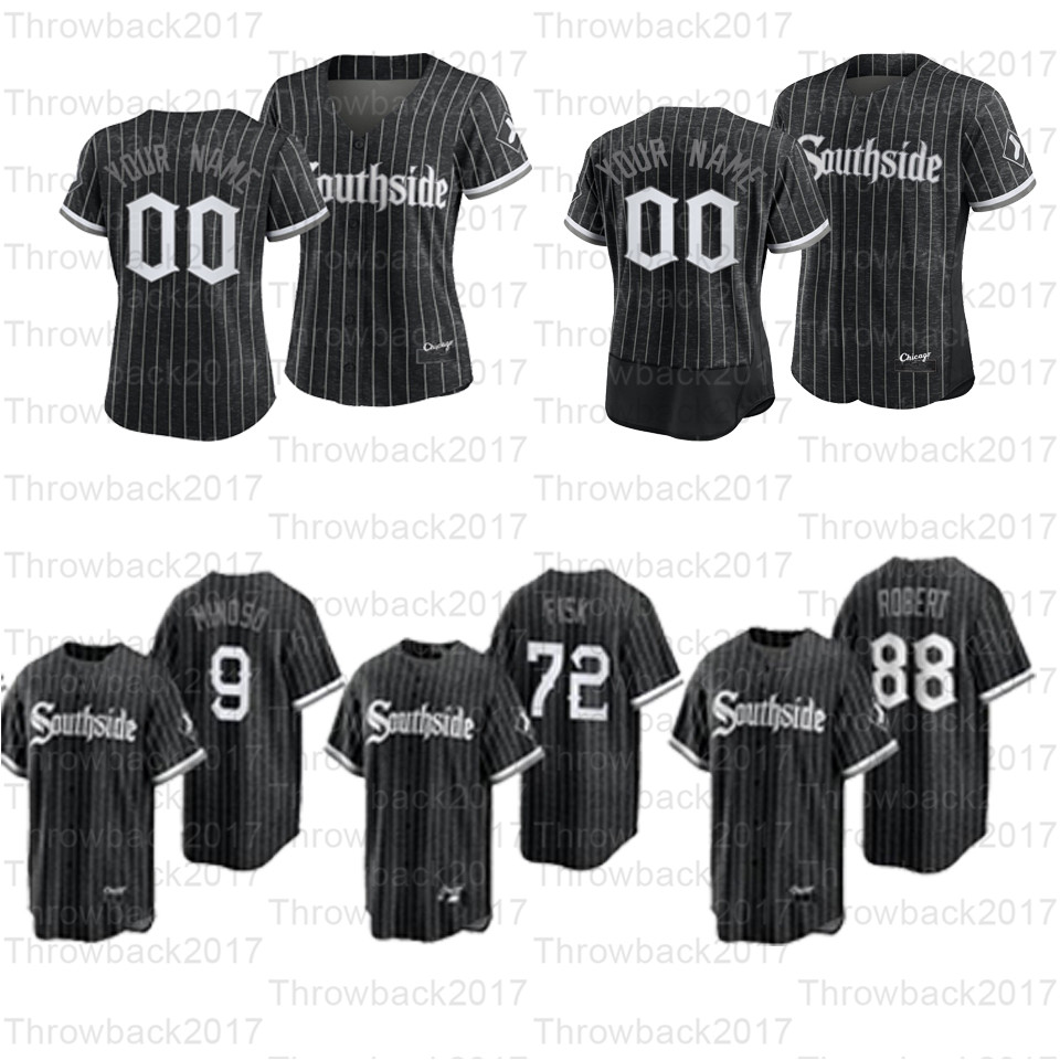 Southside Tim Anderson White Sox 2021 City Connect Chicago Jersey Yoan Moncada Jose Abreu Yermin Mercedes Nick Madrigal Eloy Jimenez Kopech, Blue;black
Southside Tim Anderson White Sox 2021 City Connect Chicago Jersey Yoan Moncada Jose Abreu Yermin Mercedes Nick Madrigal Eloy Jimenez Kopech, Blue;black