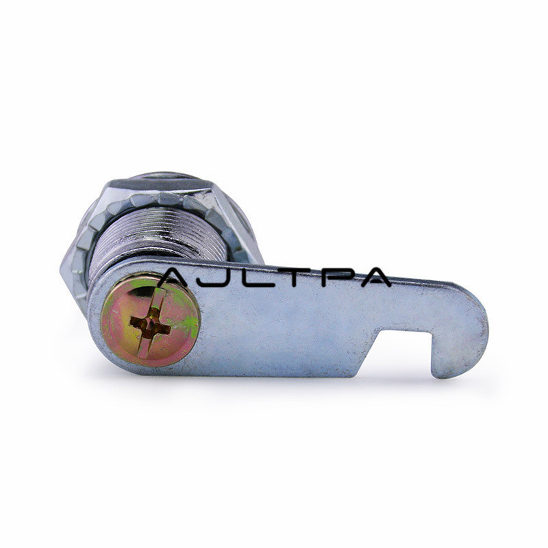 High-quality 16/20/25/30mm Cam Lock Security Door Cabinet Cylinder Mailbox Drawer Cupboard Locker Safety Tool H4527