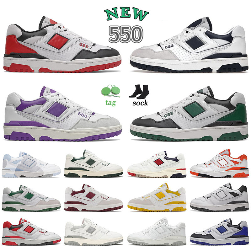 B550 mens women 550s designer casual shoes aaa quality black white pu leather Shadow Sea Salt Varsity Gold UNC White Team Red Evergreen Green Grey Sneaker Trainers, B72 36-45 sea salt black
B550 mens women 550s designer casual shoes aaa quality black white pu leather Shadow Sea Salt Varsity Gold UNC White Team Red Evergreen Green Grey Sneaker Trainers, B72 36-45 sea salt black