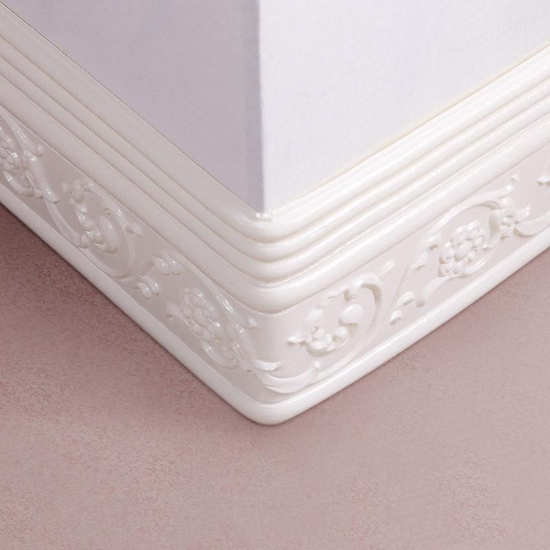 Wall Stickers 3D Foam Waterproof Self-Adhesive Wallpaper Border Decor Removable Sticker Trim Line Decorations