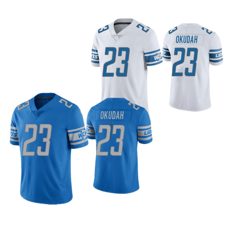 tracksuit jerseys 20 lions football shirt 23#kudah legendary second generation, Gray
tracksuit jerseys 20 lions football shirt 23#kudah legendary second generation, Gray
