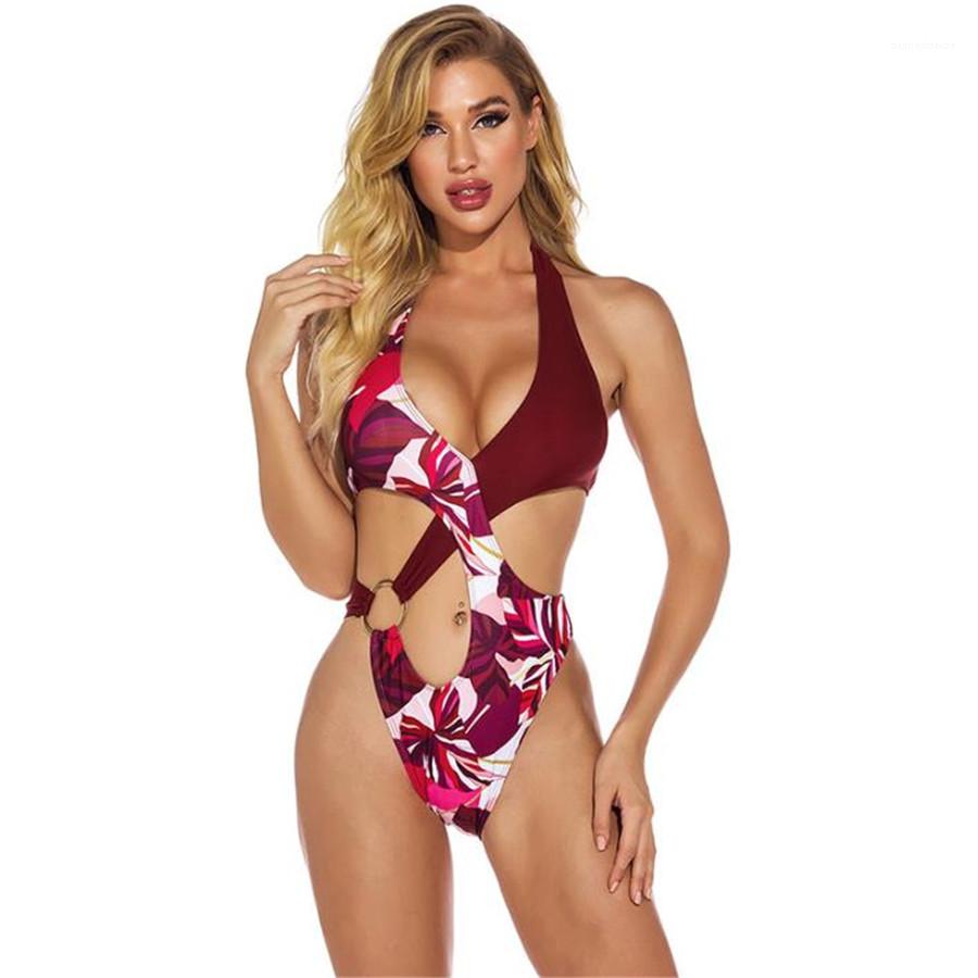 Womens Bathing Suits Casual Summer Beach Female Clothing Backless Womens One Piece Swimwear Halter Hollow Out Slim, Red
Womens Bathing Suits Casual Summer Beach Female Clothing Backless Womens One Piece Swimwear Halter Hollow Out Slim, Red