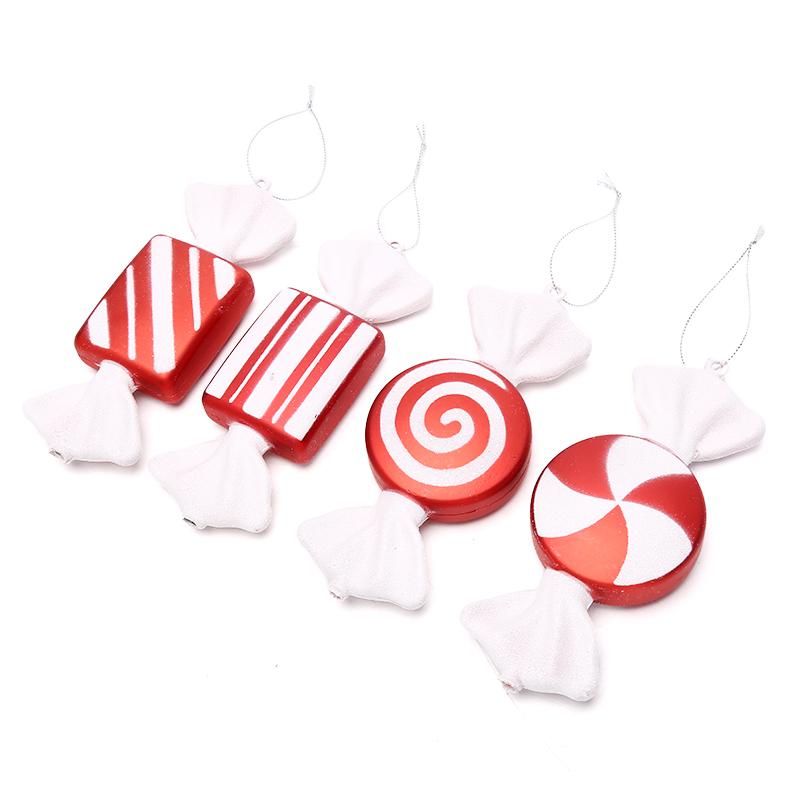 Christmas Decorations 2021 Tree Ornaments Children's Pendant 15CM Red And White Candy Shape Gifts
Christmas Decorations 2021 Tree Ornaments Children's Pendant 15CM Red And White Candy Shape Gifts