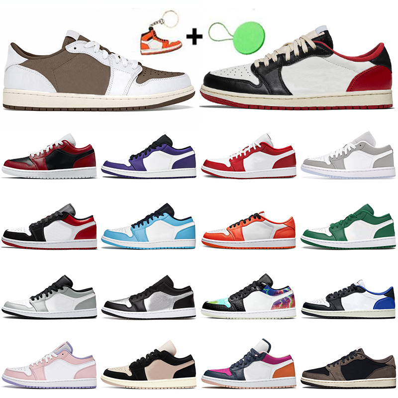 With Tag Jordan 1 Low Basketball Shoes Retro Travis Jumpman 1s Air Jorden Wolf Grey Art Arctic Punch Paris University Blue Paint Drip Panda
With Tag Jordan 1 Low Basketball Shoes Retro Travis Jumpman 1s Air Jorden Wolf Grey Art Arctic Punch Paris University Blue Paint Drip Panda