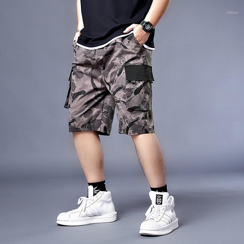 Plus 7XL 6XL 5XL 4XL Men Shorts 2021 Fashion Beach Mens Casual Camo Camouflage Military Short Pants Male Bermuda Men's, Black
Plus 7XL 6XL 5XL 4XL Men Shorts 2021 Fashion Beach Mens Casual Camo Camouflage Military Short Pants Male Bermuda Men's, Black