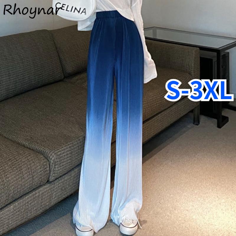 Women's Pants & Capris Casual Pant Women Gradient Full-length Streetwear Ulzzang Trendy Female Wide-leg Ins Chic Cool BF Loose Design Vintag, Black;white
Women's Pants & Capris Casual Pant Women Gradient Full-length Streetwear Ulzzang Trendy Female Wide-leg Ins Chic Cool BF Loose Design Vintag, Black;white